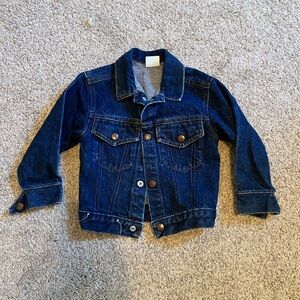 Royal Heir Vintage Jean Denim Kids 3T Cotton